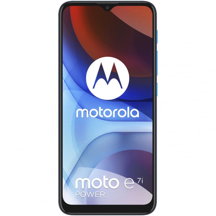Telefon mobil Motorola Moto E7i Power, Dual SIM, 32GB, 4G, Thaiti Blue [1]