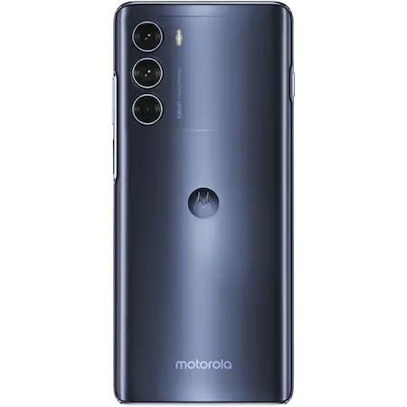 Telefon mobil Motorola Moto G200 5G, Dual SIM, 128GB, 8GB RAM, Stellar Blue [2]