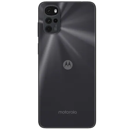 Telefon mobil Motorola Moto G22, Dual SIM, 64GB, 4GB RAM, 4G, Cosmic Black [2]