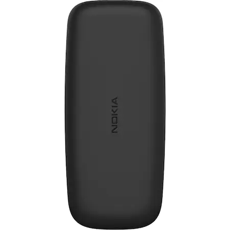 Telefon mobil Nokia 105 (2019), Dual SIM, Black [6]