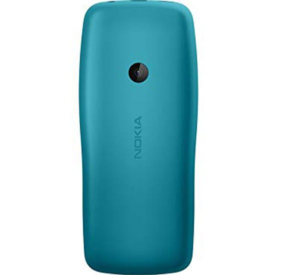 Telefon mobil Nokia 110, Dual Sim, Blue [6]