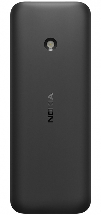 Telefon mobil Nokia 125, Dual SIM, Black [5]