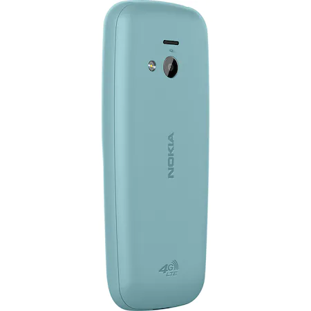 Telefon mobil Nokia 220, Dual SIM, 4G, Blue [5]