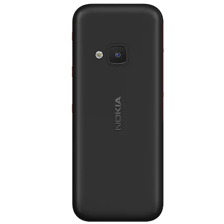 Telefon mobil Nokia 5310 (2020), Dual SIM, Black/Red [4]