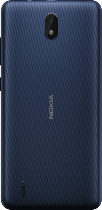 Telefon mobil Nokia C1 (2021),  Dual Sim, 16GB, 1GB RAM, 3G, Blue [3]