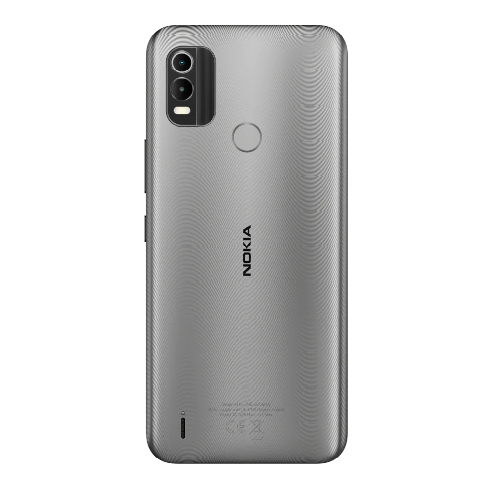 Telefon mobil Nokia C21 Plus, Dual SIM, 32GB, 2GB RAM, 4G, Gray [2]