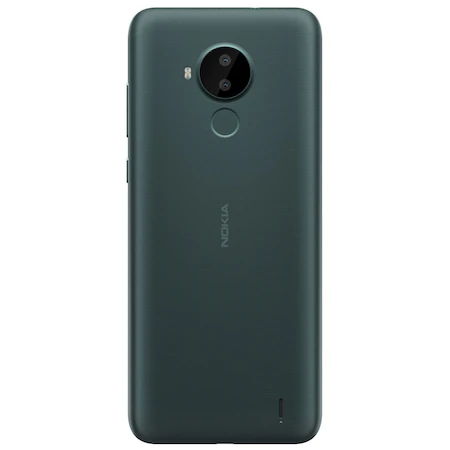 Telefon mobil Nokia C30, Dual Sim, 64GB, 3GB RAM, 4G, Green [2]