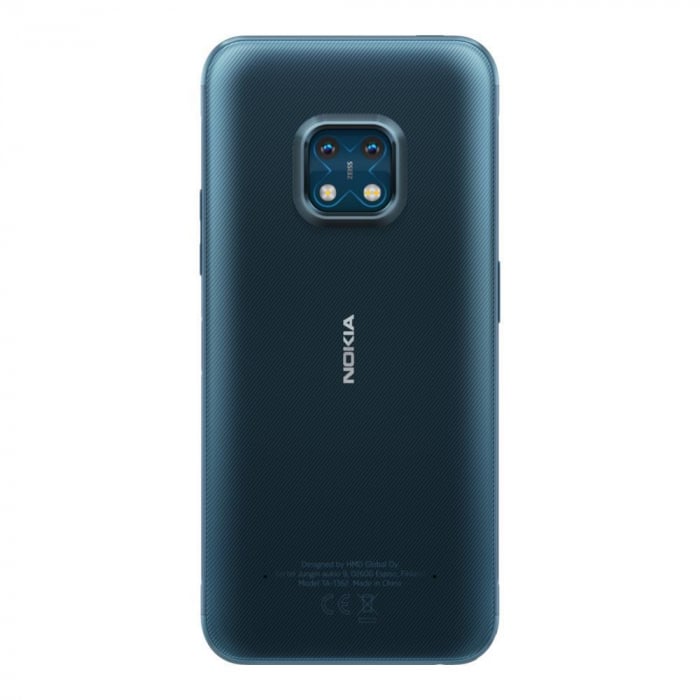 Telefon mobil Nokia XR20, Dual SIM, Rugged, 4GB RAM, 64GB, 5G, Ultra Blue [6]