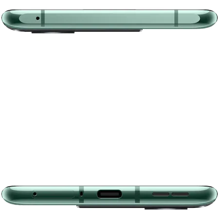 Telefon mobil OnePlus 10 Pro, 256GB, 12GB RAM, 5G, Emerald Forest [5]