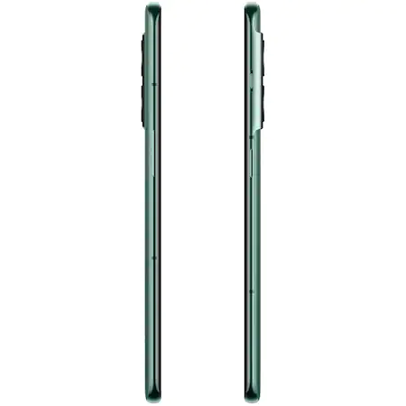 Telefon mobil OnePlus 10 Pro, 256GB, 12GB RAM, 5G, Emerald Forest [6]