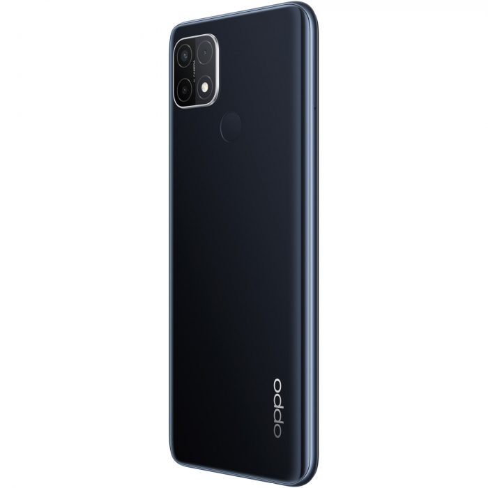 Telefon mobil Oppo A15, Dual SIM, 32GB, 3GB RAM, 4G, Dynamic Black [2]