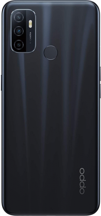 Telefon mobil Oppo A53s, Dual SIM, 128GB, 4GB RAM, 4G, Electric Black [3]