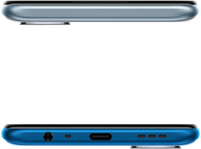 Telefon mobil Oppo A53s, Dual SIM, 128GB, 4GB RAM, 4G, Fancy Blue [6]