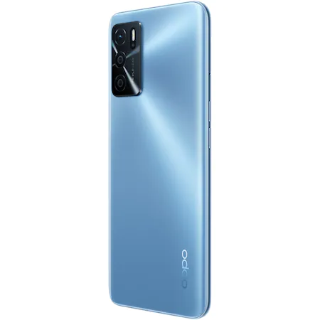Telefon mobil OPPO A54s, Dual SIM, 128GB, 4G, Pearl Blue [5]