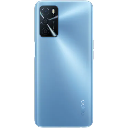 Telefon mobil OPPO A54s, Dual SIM, 128GB, 4G, Pearl Blue [2]