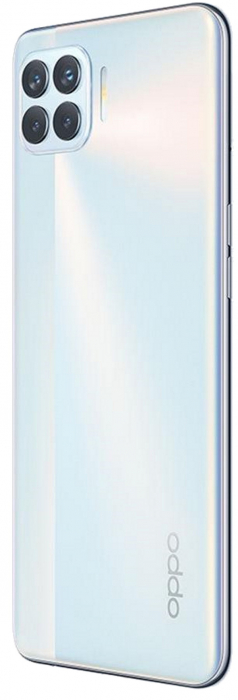 Telefon mobil Oppo A93, Dual SIM, 128GB, 8GB RAM, 4G, White [3]