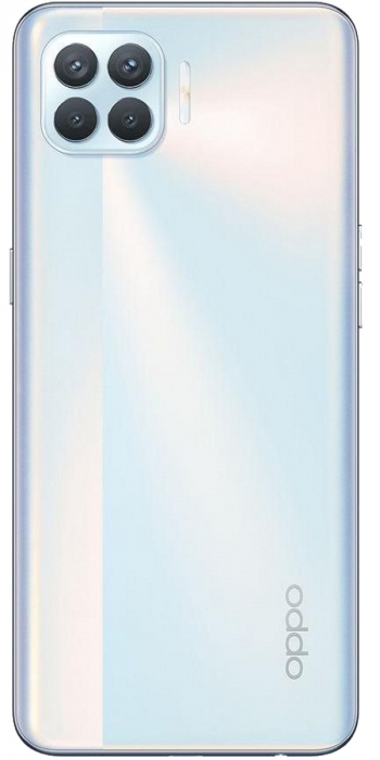 Telefon mobil Oppo A93, Dual SIM, 128GB, 8GB RAM, 4G, White [5]