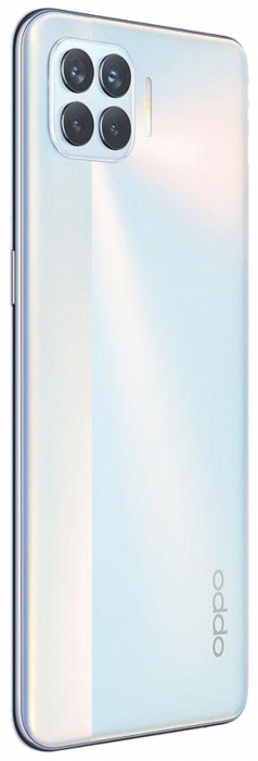Telefon mobil Oppo A93, Dual SIM, 128GB, 8GB RAM, 4G, White [4]