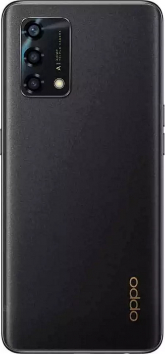 Telefon mobil Oppo A95, Dual SIM, 128GB, 8GB RAM, 4G, Black [3]