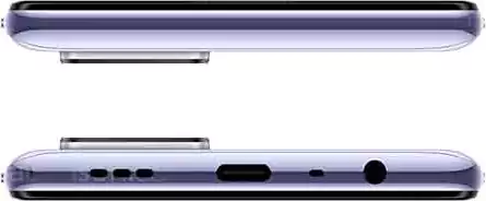 Telefon mobil Oppo A95, Dual SIM, 128GB, 8GB RAM, 4G, Silver [9]