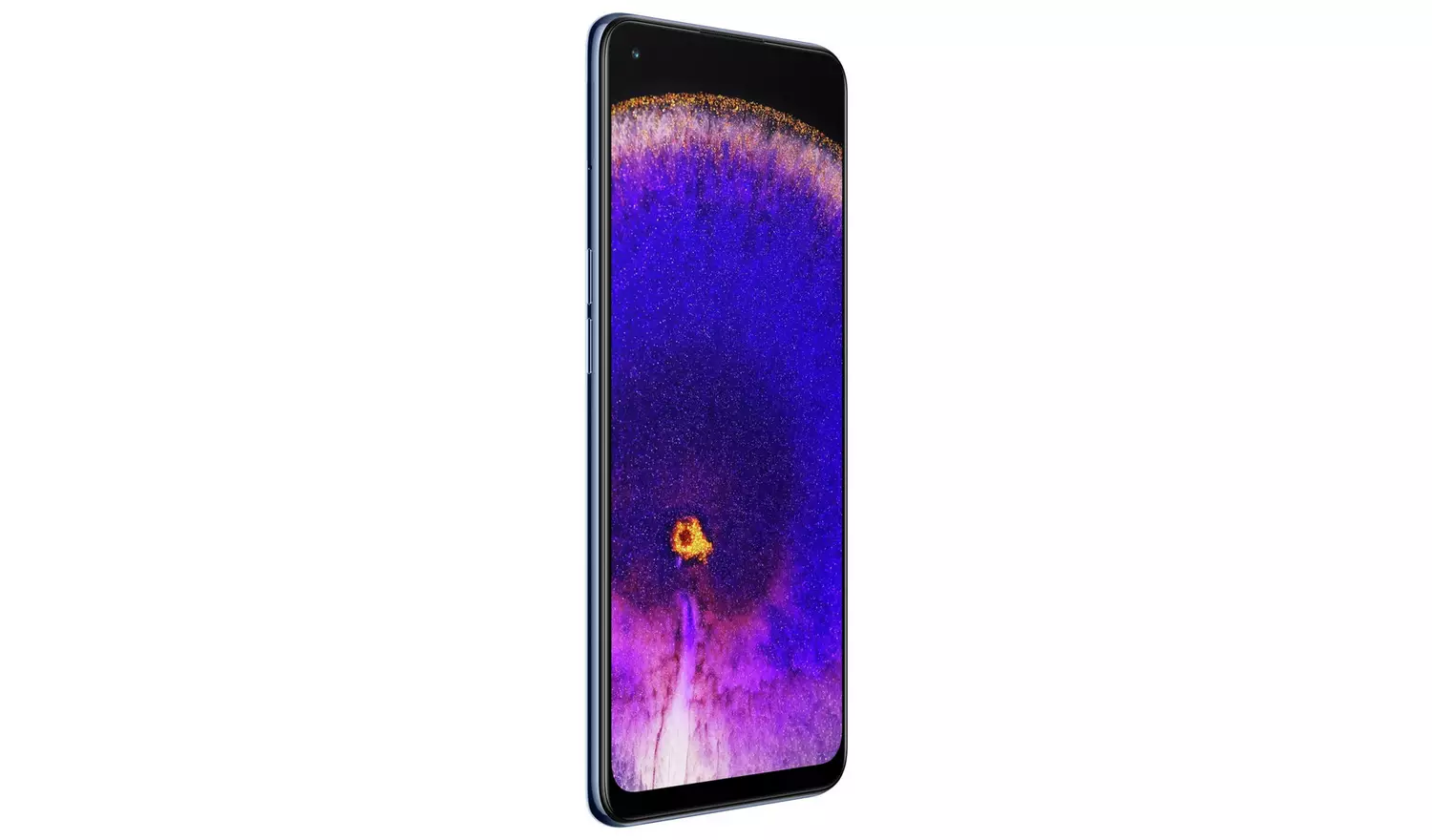 Telefon mobil Oppo Find X5 Lite, 5G, 256GB, 8GB RAM, Dual-SIM, Starlight Black [4]