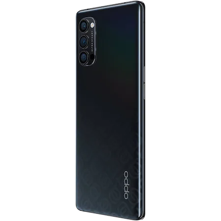 Telefon mobil Oppo Reno 4 Pro, Dual SIM, 256GB, 12GB RAM, 5G, Space Black [9]