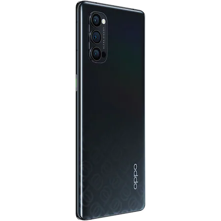 Telefon mobil Oppo Reno 4 Pro, Dual SIM, 256GB, 12GB RAM, 5G, Space Black [8]