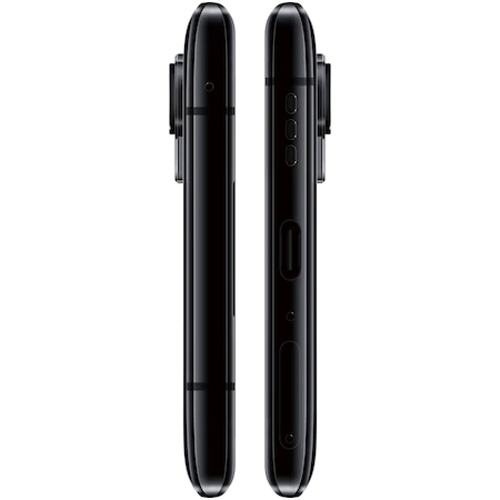Telefon mobil Oppo Reno 4 Pro, Dual SIM, 256GB, 12GB RAM, 5G, Space Black [6]
