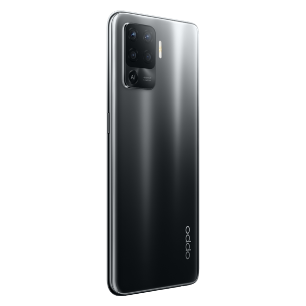 Telefon mobil OPPO Reno 5 Lite, Dual SIM, 128GB, 8GB RAM, 4G, Fluid Black [7]