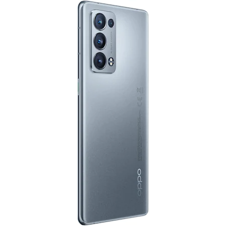 Telefon mobil Oppo Reno 6 Pro, Dual SIM, 256GB, 12GB RAM, 5G, Lunar Grey [6]