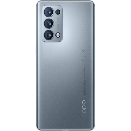 Telefon mobil Oppo Reno 6 Pro, Dual SIM, 256GB, 12GB RAM, 5G, Lunar Grey [3]