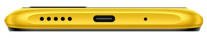Telefon mobil Poco C40, Dual SIM, 64GB, 4GB RAM, 4G, Poco Yellow [5]