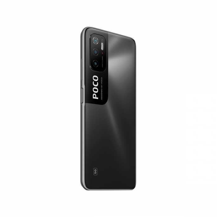 Telefon mobil POCO M3 Pro, Dual SIM, 64GB, 4GB RAM, 5G, Power Black [2]