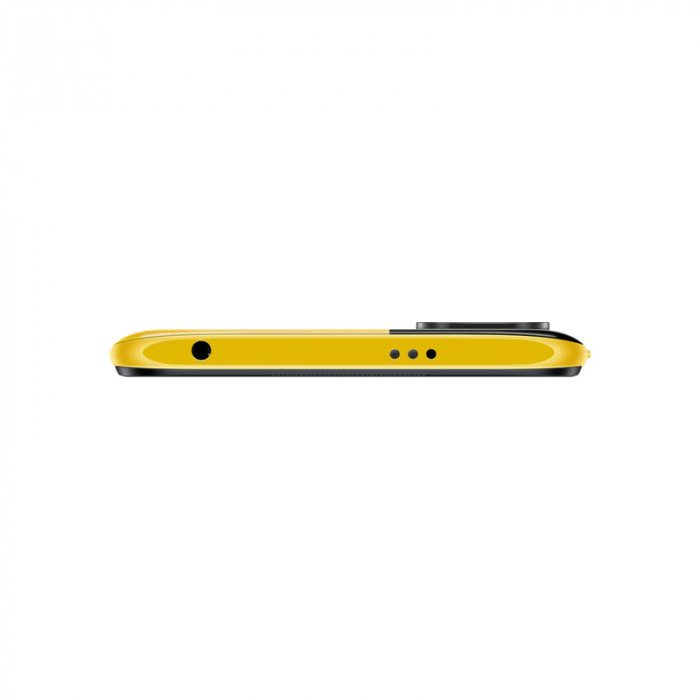 Telefon mobil POCO M3 Pro, Dual SIM, 64GB, 4GB RAM, 5G, Yellow [2]