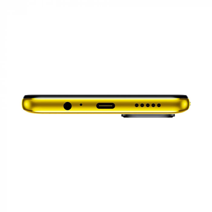 Telefon mobil POCO M4 Pro, Dual SIM, 128GB, 6GB RAM, 5G, Poco Yellow [5]