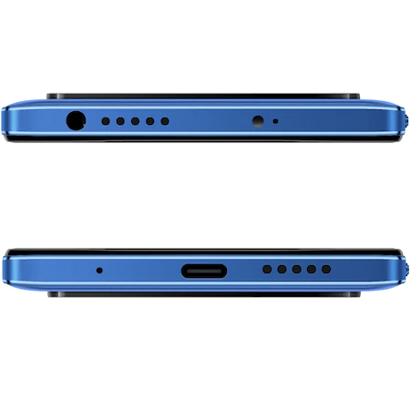 Telefon mobil POCO M4 Pro, Dual SIM, 256GB, 8GB RAM, 4G, Cool Blue [8]