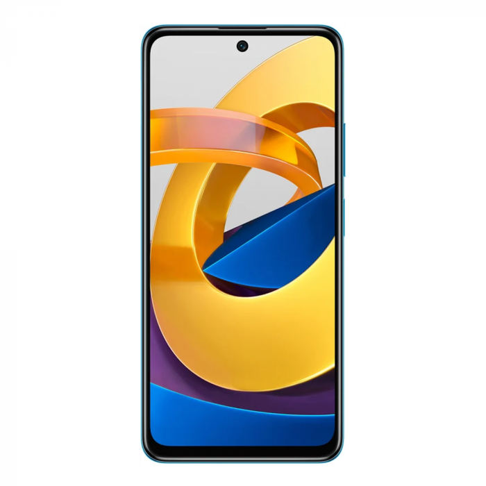 Telefon mobil POCO M4 Pro, Dual SIM, 64GB, 4GB RAM, 5G, Cool Blue [2]
