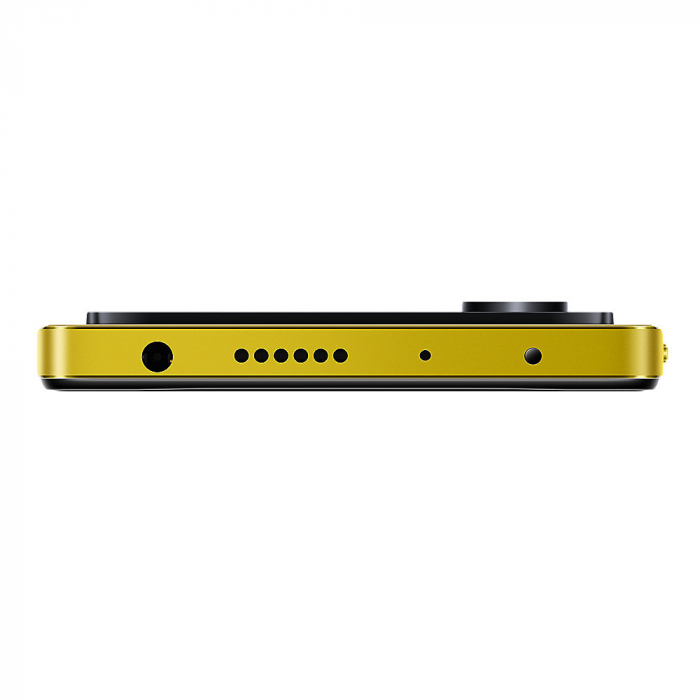Telefon mobil POCO X4 PRO 5G, Dual SIM, 128GB, 6GB RAM, Yellow [11]