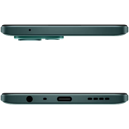 Telefon mobil Realme 9 Pro+, Dual SIM, 6GB RAM, 128GB, 5G, Aurora Green [8]