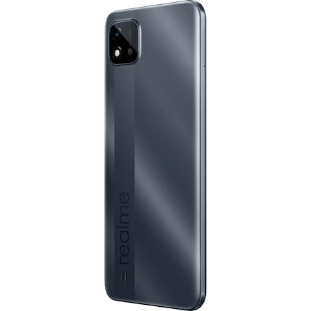 Telefon mobil Realme C11 2021, Dual SIM, 4GB RAM, 64GB, 4G, Iron Grey [6]