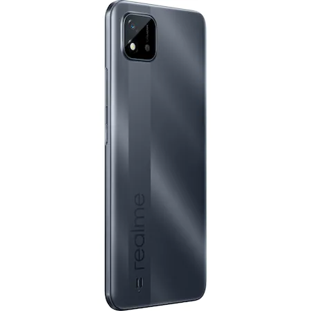 Telefon mobil Realme C11 2021, Dual SIM, 4GB RAM, 64GB, 4G, Iron Grey [5]