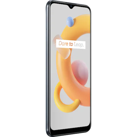 Telefon mobil Realme C11 2021, Dual SIM, 4GB RAM, 64GB, 4G, Iron Grey [3]
