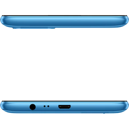 Telefon mobil Realme C11 2021, Dual SIM, 4GB RAM, 64GB, 4G, Lake Blue [8]