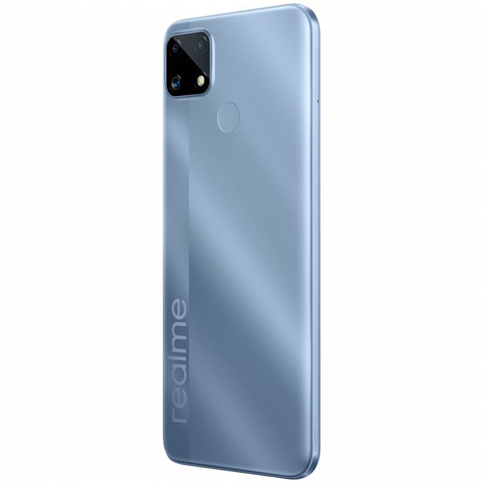 Telefon mobil Realme C25s (2021), Dual SIM, 4GB RAM, 128GB, 4G, Water Blue [7]