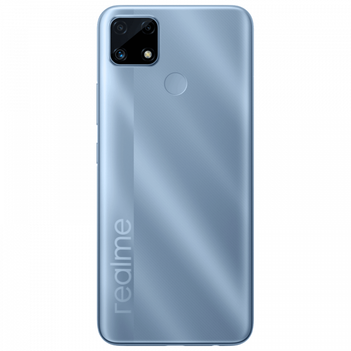 Telefon mobil Realme C25s (2021), Dual SIM, 4GB RAM, 128GB, 4G, Water Blue [3]