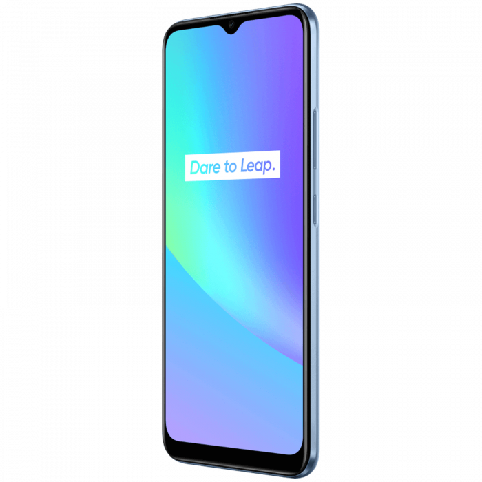Telefon mobil Realme C25s (2021), Dual SIM, 4GB RAM, 128GB, 4G, Water Blue [5]