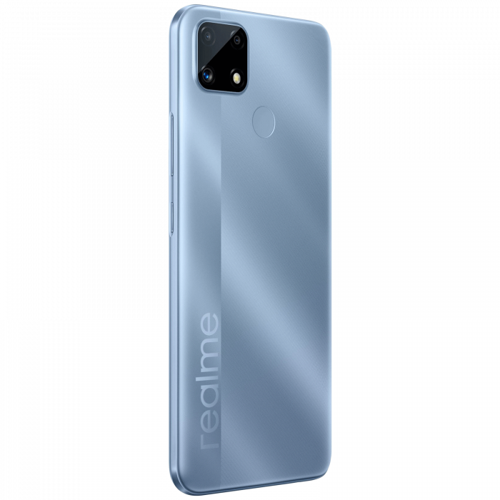 Telefon mobil Realme C25s (2021), Dual SIM, 4GB RAM, 128GB, 4G, Water Blue [6]