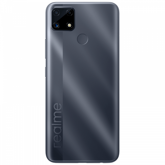 Telefon mobil Realme C25s (2021), Dual SIM, 4GB RAM, 128GB, 4G, Water Gray [3]