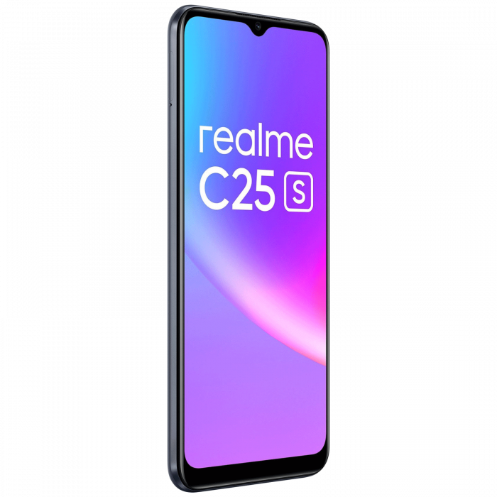 Telefon mobil Realme C25s (2021), Dual SIM, 4GB RAM, 128GB, 4G, Water Gray [4]