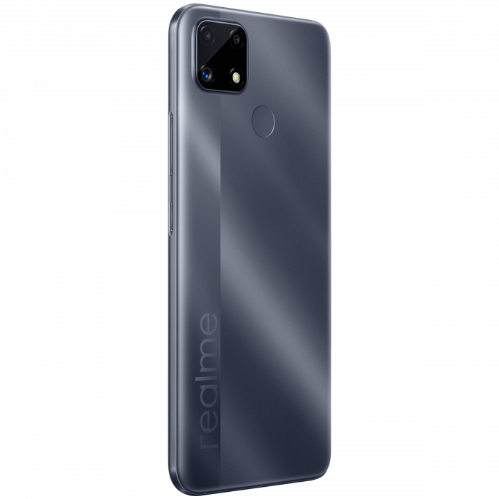 Telefon mobil Realme C25s (2021), Dual SIM, 4GB RAM, 128GB, 4G, Water Gray [6]